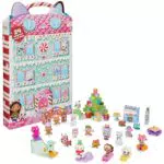 Gabby's Dollhouse, Adventskalender mit 24 Überraschungen