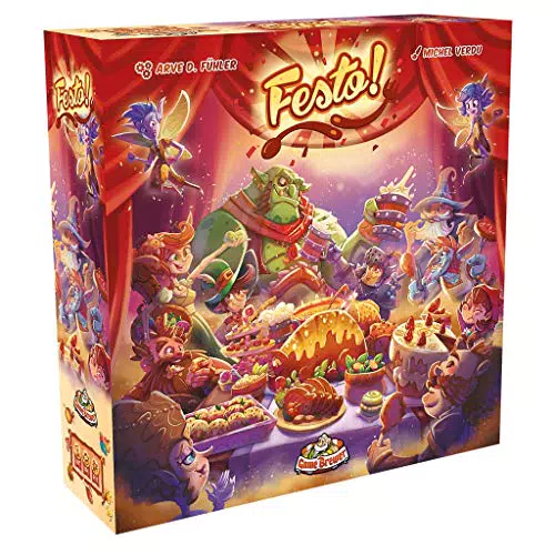 Game Brewer 49062 - Festo!