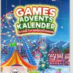 Games Adventskalender 2023