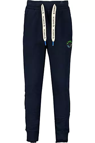 Garcia Jungen Pants Non Denim Hose, Dark Moon, 98