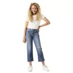 Garcia Mädchen 576-4523 Jeans, Light Used, 158