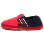 GIESSWEIN Unisex Kinder Aichach Flache Hausschuhe, Feuer 312