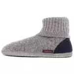 GIESSWEIN Unisex Kramsach Adults Hohe Hausschuhe, Schiefer 016