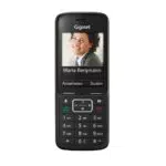 Gigaset Premium 300HX - DECT-Mobilteil mit Ladeschale hochwertiges Schnurloses Telefon für Router und DECT-Basis Fritzbox-kompatibel - Farbdisplay - exzellente Sprachqualität