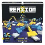Goliath Reaxion Xplode Abenteuerlicher Actionspaß für Jungen und Mädchen ab 7 Jahren Für 1+ Spieler
