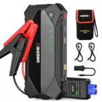 GREPRO 3000A Starthilfe Powerbank, Auto Starthilfe Powerbank für 12V Jump Starter