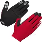 GripGrab Aerolite InsideGrip Langfinger Profi MTB Race Handschuhe Ungepolsterte rutschfeste Sommer Radsporthandschuhe