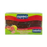Guaven-Dessert aus Kolumbien, Pack 480g - Bocadillo de Guayaba Veleño Rojo COEXITO 480g