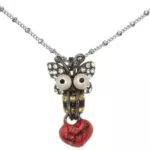 Guess Damen-Halskette 51cm Ubn12020