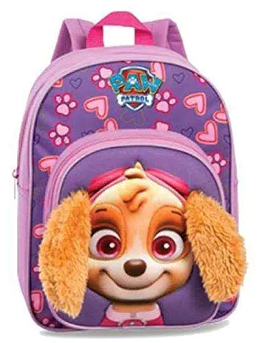 H. Sieber, Co. GmbH, Co. KG 20564-1800 PAW Patrol Skye 3D Kinder Rucksack pink mit lustigen Ohren