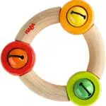 HABA 3853 Greifling Ringela, Kleinkindspielzeug