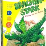 HABA 4498 - Drachenstark, Gedächtnisspiel