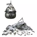 HALLOWEEN DECORATIVE SET -
