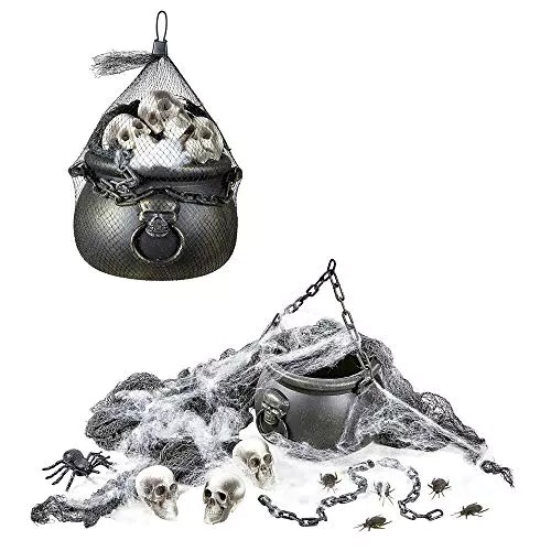 "HALLOWEEN DECORATIVE SET" -