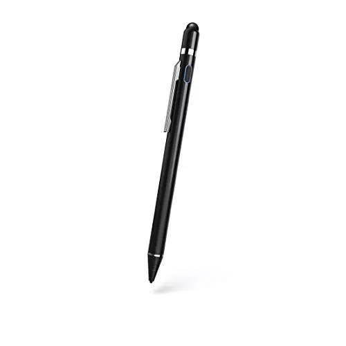 Hama Aktiver Touch-Pen mit 1, 5 mm dünner Spitze Stylus Pen