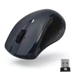 Hama Computermaus kabellos, dunkelblau