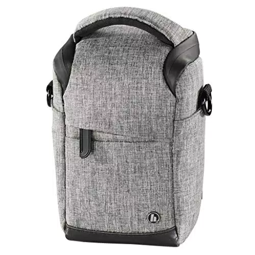 Hama Trinidad Kameratasche 90 Grau