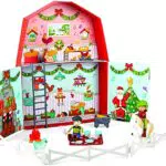 Hape - Ponyhof Adventskalender, ab 3 Jahren, E3410