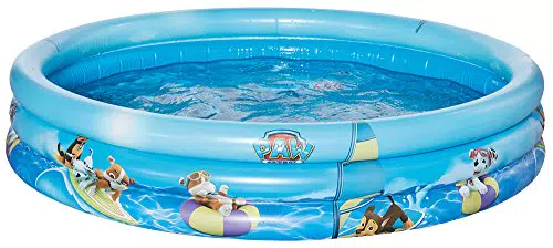 Happy People 16320 Paw Patrol Ja 3-Ring-Pool 100x23cm