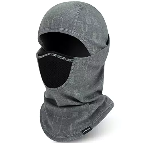HASAGEI Sturmhaube, Balaclava, Sturmmaske, Motorrad Fahrrad Ski Schlauchtuch Weich und Leicht für Damen & Herren