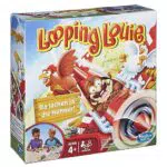 Hasbro Gaming 15692399 Looping Louie Kinderspiel, Partyspiel für Kindergeburtstage