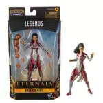 Hasbro Marvel Legends Series The Eternals 15 cm große Makkari Action-Figur