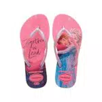 Havaianas Kids Slim Princess Pink Lemonade Zehentrenner für Kinder