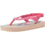 Havaianas Unisex Baby Peppa Pig Ballet Rose Flipflop