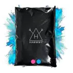 Hawwwy Colorful Powder for Holi Festival, Gender Reveal Powder Burnout Baby Boy Announcement Colored Tannerite Surprise Game for Holi Festival