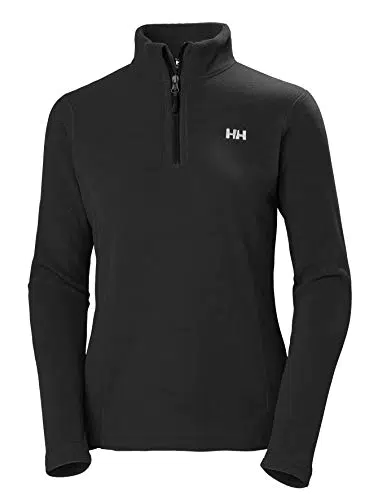 Helly Hansen Damen Fleecejacke W Daybreaker 1/2 Zip Fleece-pullover