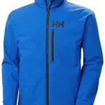 Helly Hansen HP Racing Lifaloft Jacket Electric Blue Mens M