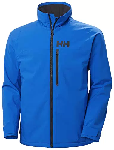 Helly Hansen HP Racing Lifaloft Jacket Electric Blue Mens M