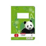Herlitz 3320603 Schulheft, DIN A5, Lineatur dm/liniert