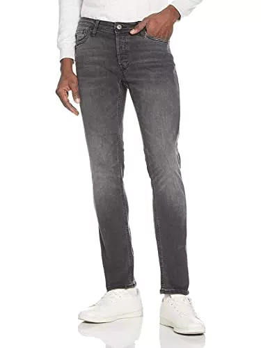 Herren Jack & Jones Slim Fit Jeans Glenn Skinny Tapered JJI Glenn ORIGINAL AM