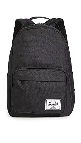 Herschel Unisex 10789-00001 Rucksack, Black, One Size