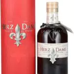 Herzdame Elixir De Plaisir 21% Volume 0, 5l in Geschenkbox Liköre