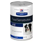 Hill's Prescription Diet Canine Z / D Allergy Management & Skin Health Dog Feed Boxes