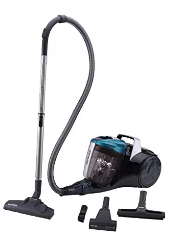 Hoover BR71 BR30 Staubsauger, Kunststoff, 2 liters, schwarz