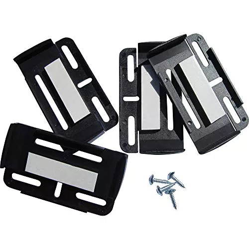 HP Autozubehör 18509 Kennzeichenhalter Simple-Fix