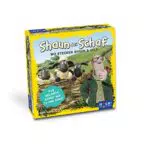 HUCH! 880802 Shaun das Schaf - Wo stecken Shaun und Co.?