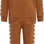 hummel Unisex Baby Billie hmlBILLE TRACKSUIT, SIERRA
