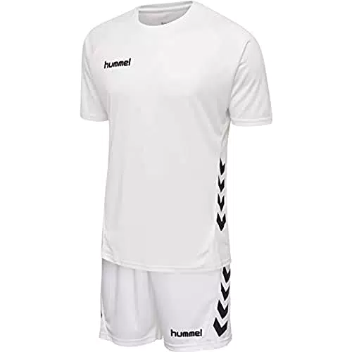 hummel Unisex-Youth Ensemble Junior Promo Set Track suit