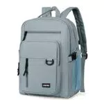 HYC00 Schulrucksack Mädchen Teenager, Schulranzen Jungen Wasserdicht Schultasche Rucksack Damen Mit 14 Zoll Laptopfach