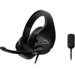 HyperX Cloud Stinger S Gaming Kopfhörer, für PC, Virtueller 7.1 Surround Sound