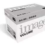 IMAGE Volume Universalkopierpapier, 80g/m, A4, weiß - 1 Kartons