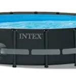 Intex Frame Pool Set Ultra Rondo XTR 26334, Ø 610 x 122 cm