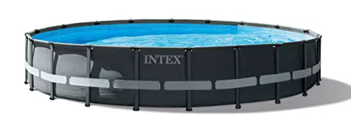 Intex Frame Pool Set Ultra Rondo XTR 26334, Ø 610 x 122 cm