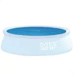 Intex Solarabdeckplane für Easy und Frame Pool 305 cm Stärke 120 Mikron