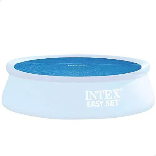 Intex Solarabdeckplane für Easy und Frame Pool 305 cm Stärke 120 Mikron