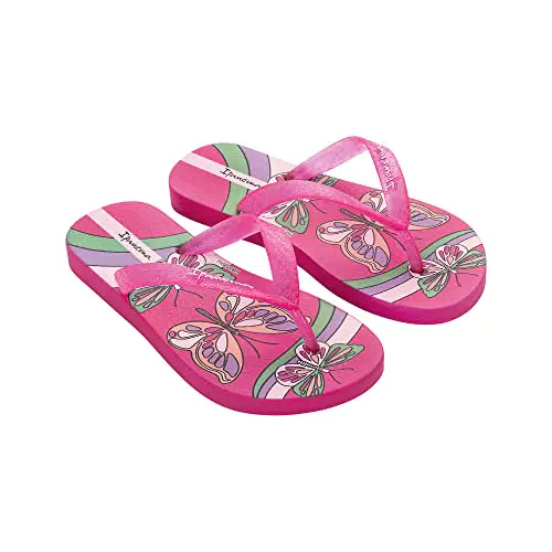 Ipanema TEMAS XI Kids, PINK/Glitter PINK
